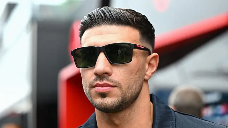 'Having a drink cost me my family' - Tommy Fury