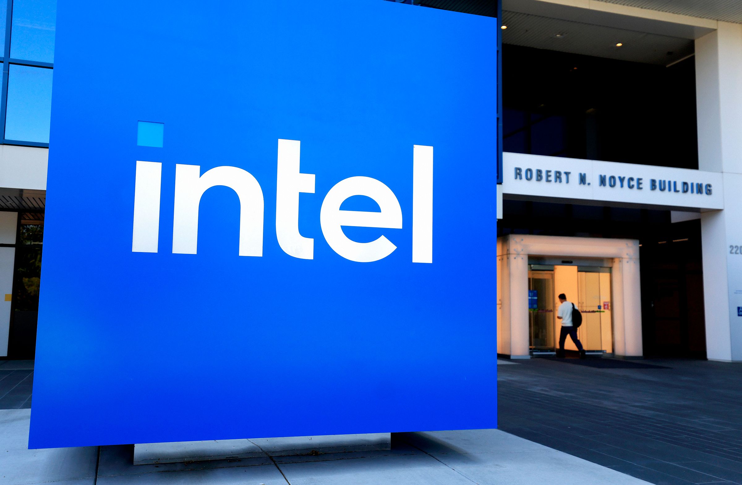 The Trump-Intel Deal Is Official